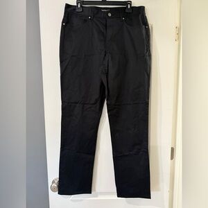 Michael Kors Black Pants 32x32‎ NWT